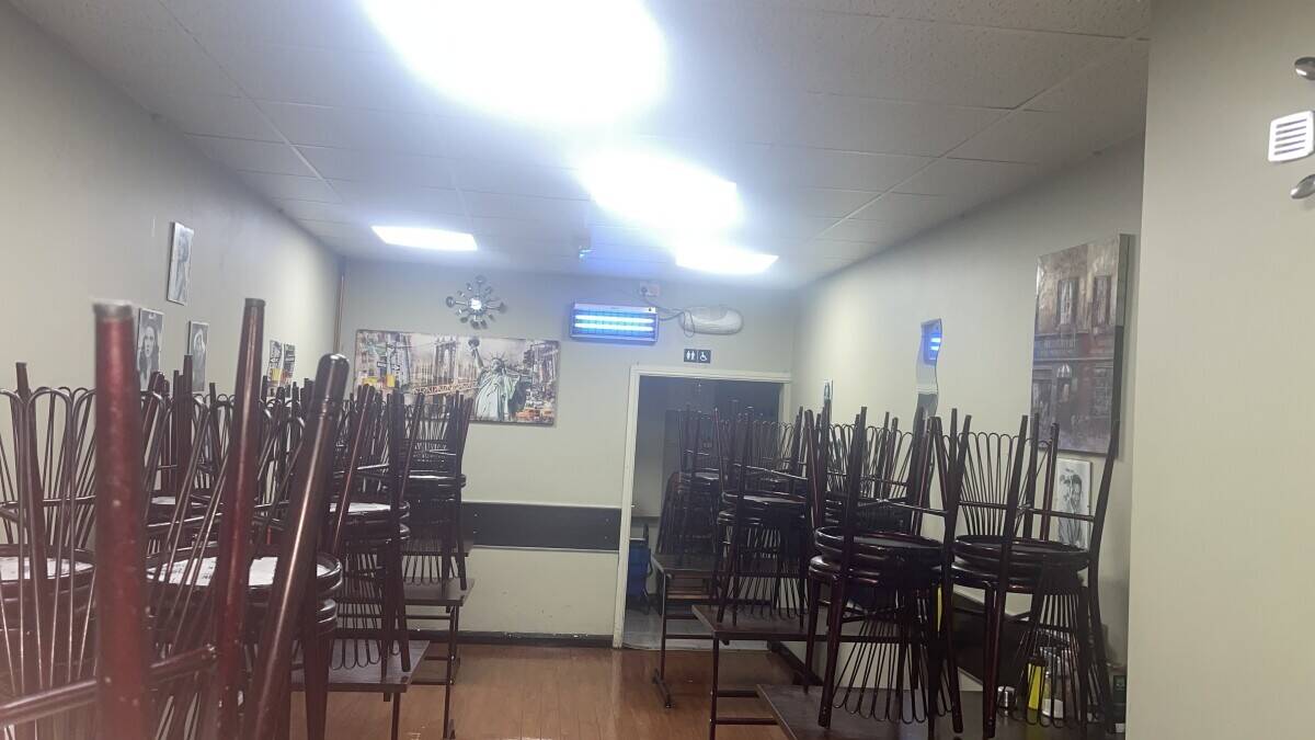 Coffee Shop Cafe for sale in Scunthorpe Leasehold