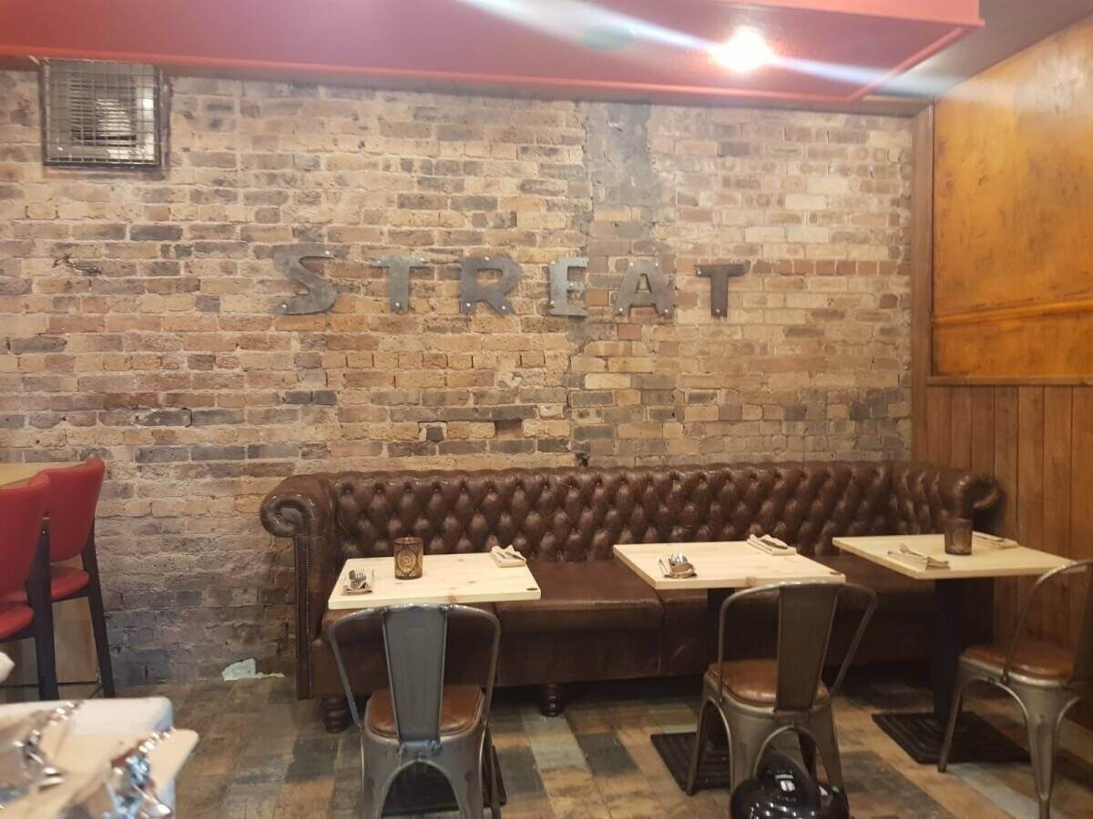 Leasehold Indian Street Food Restaurant for Sale in Newcastle U Lyme