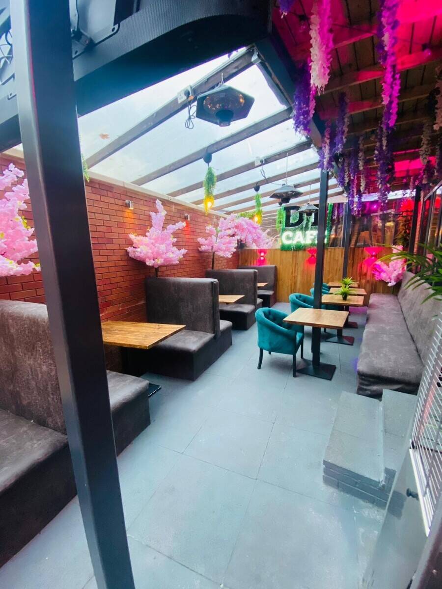 Restaurant and Shisha Lounge for sale in Derby
