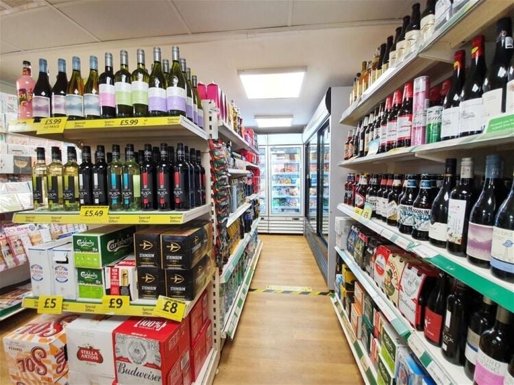 Off License & Convenience For Sale in York