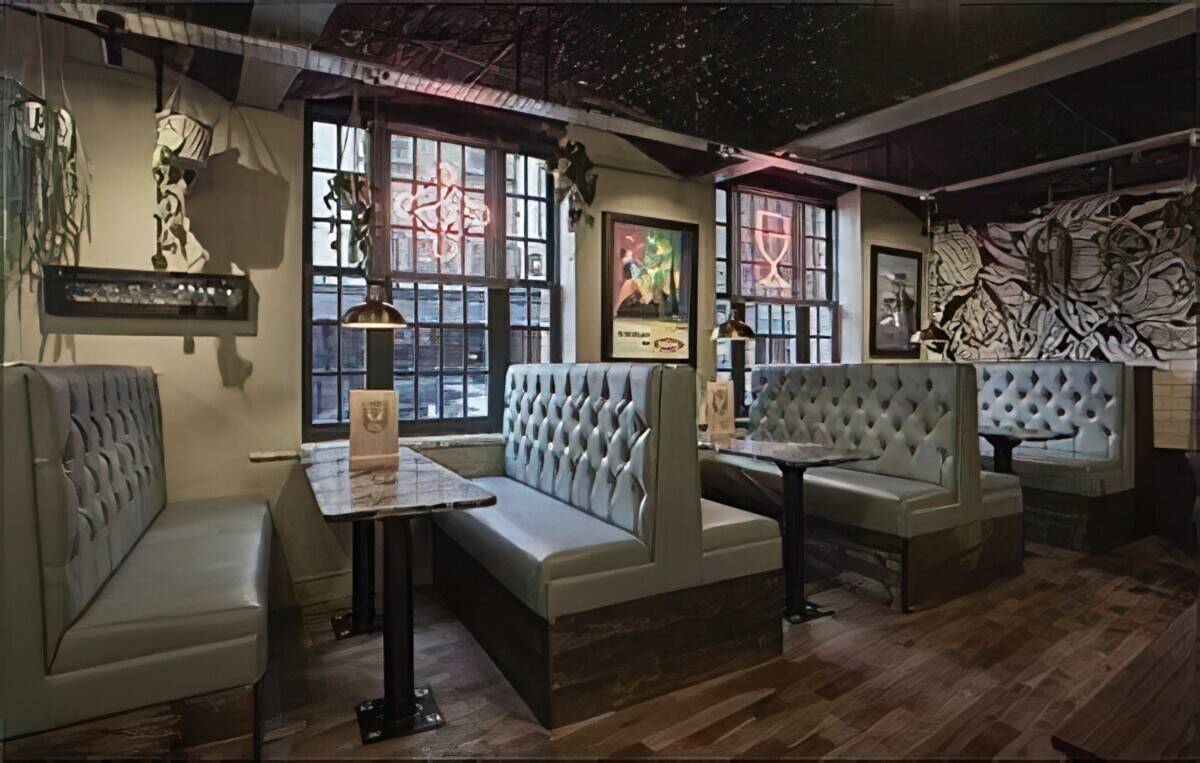 PROPERTY SOLD - Belgica Bar & Restaurant, Liverpool