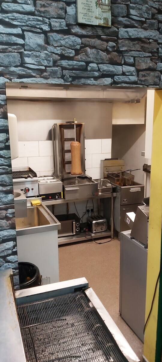 Pizza Takeaway