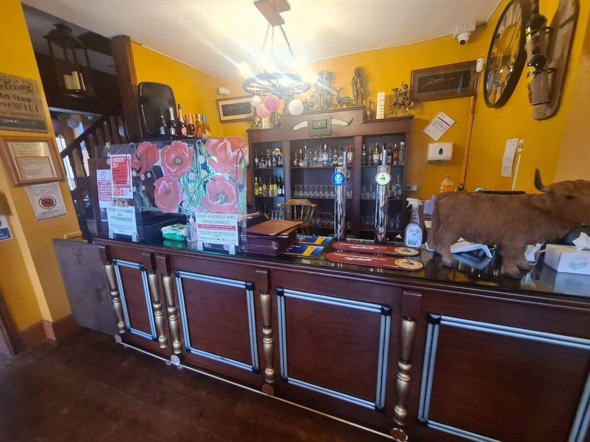 Urgent Sale of family restaurant and takeaway in Preston, Lancashire. Photo 9