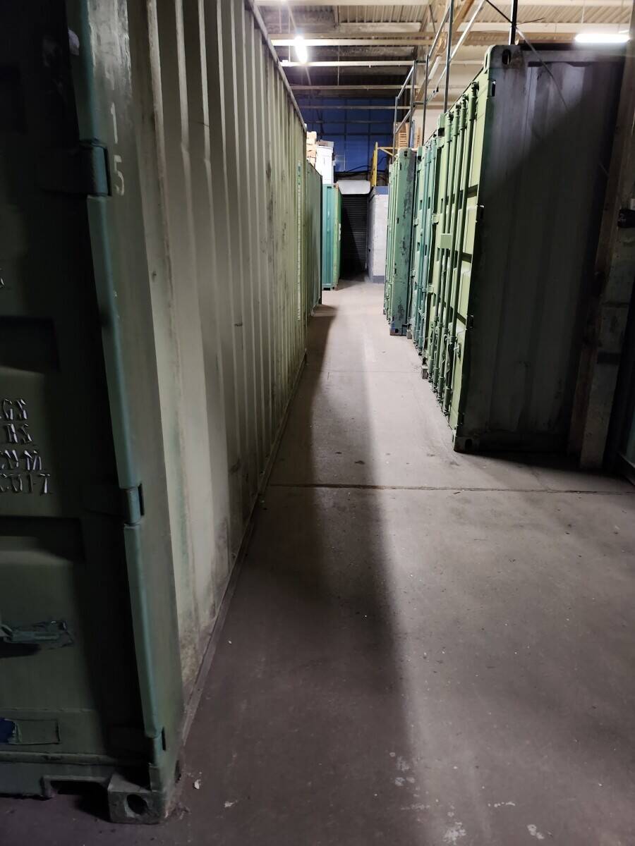 2 Leasehold Factory Units and yard on a 10 yr lease