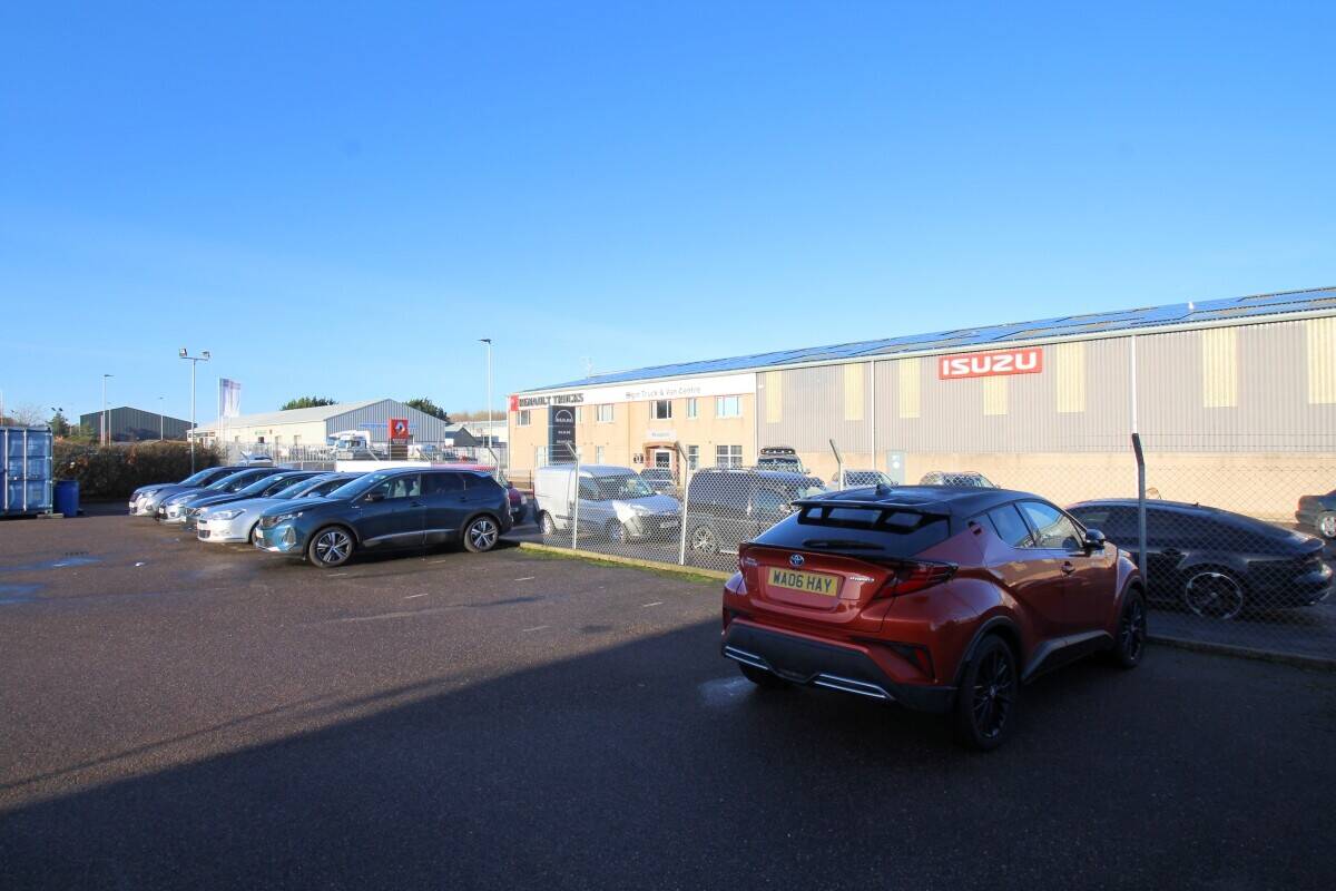 Business for Sale in Elgin Moray Photo 9