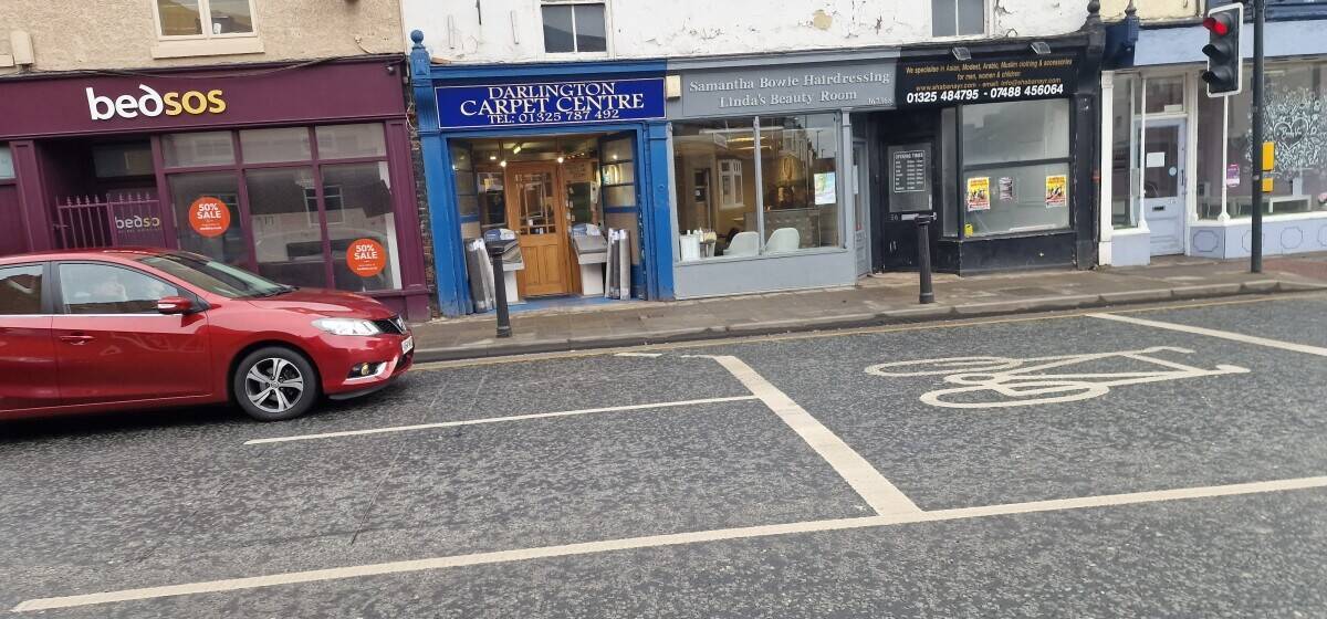 Prosperous Carpet And Flooring Business In Darlington Photo 9