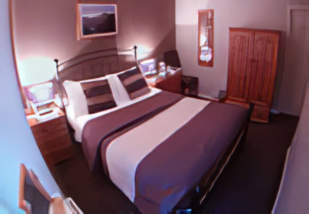 Busy guest house for sale in Llanberis