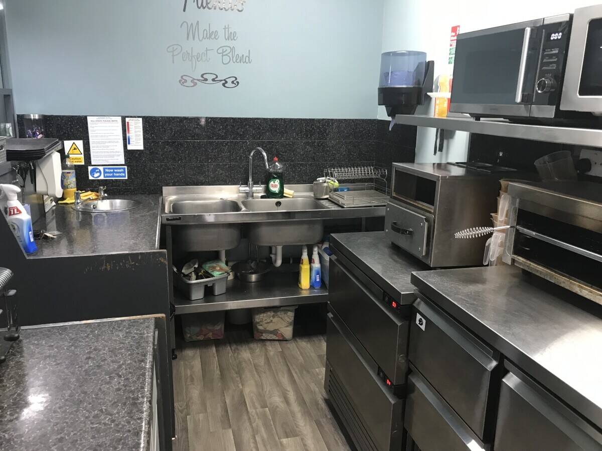 Columbia Coffee Lounge, Independent Coffee Shop