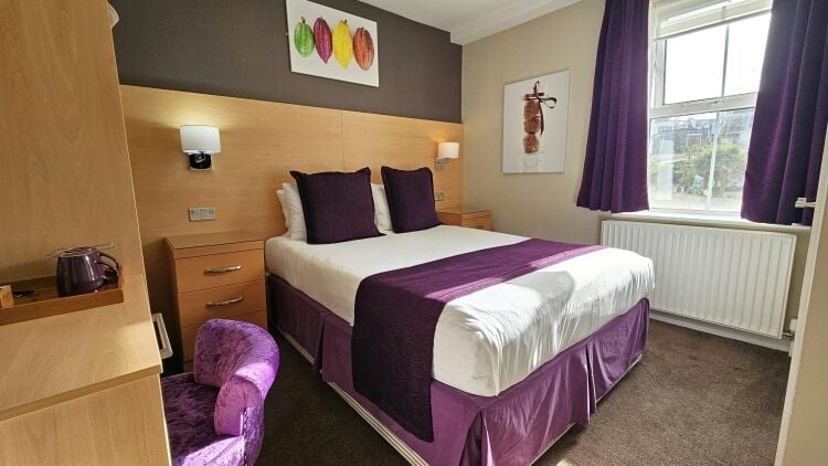 Magnificently Located Chocolate Themed Boutique Hotel with Non-Resident Cafe Bar Potential - Available on Innovative Staged Payment Option
