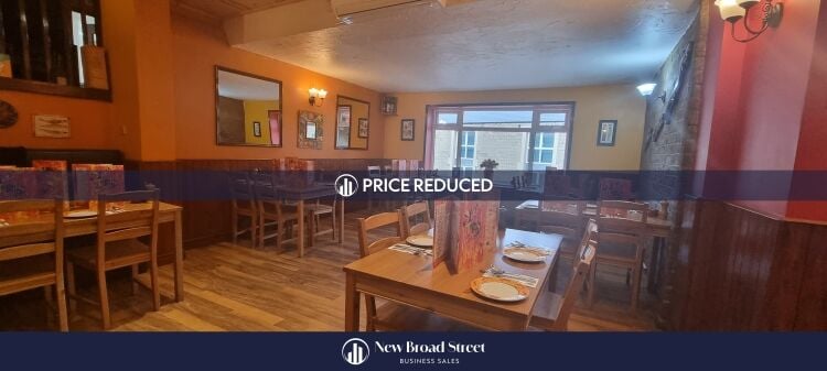 Thriving Tapas Restaurant in Shipley - Reduced Photo 9