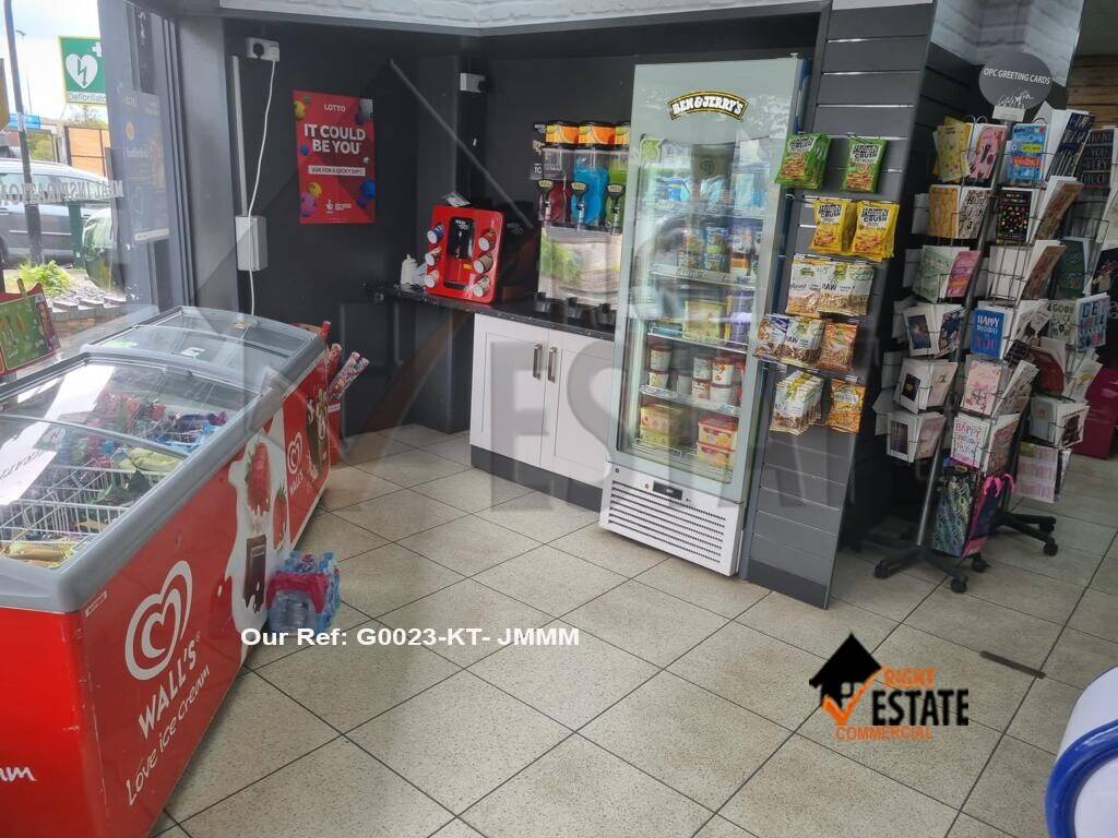 Newly Decorated Off Licence In A Prime Location - Epsom