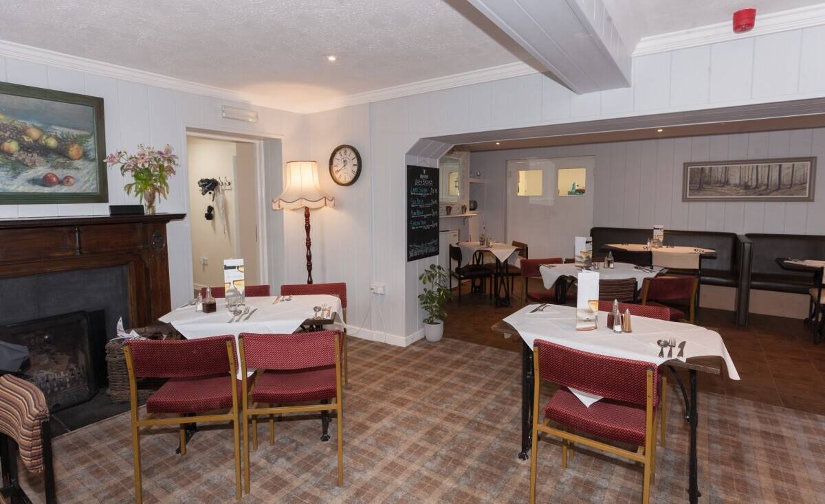 Country Inn for sale or let in Kirkbride Cumbria. Less than 1k GBP per month. Unbelievable!