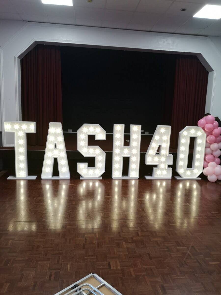 Small Light Up Letters Business in Surrey Photo 9