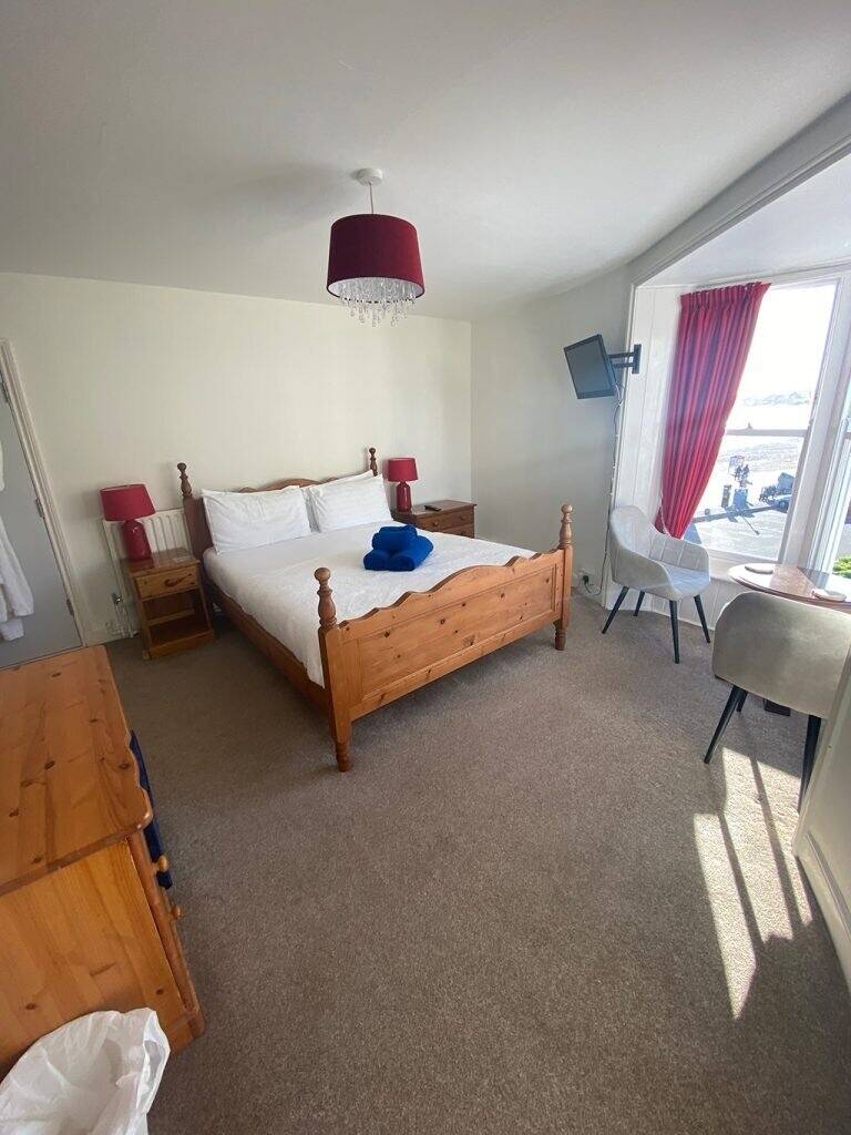 Sea Views from All Rooms Guest House For Sale Weymouth