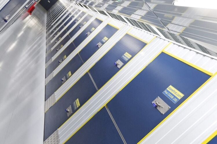 Storage Pods With Income - Rochdale