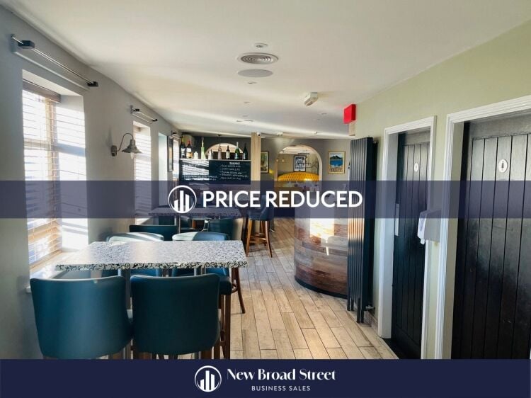 *** Reduced for a Quick Sale *** Well-established, Profitable Italian Restaurant For Sale Photo 9