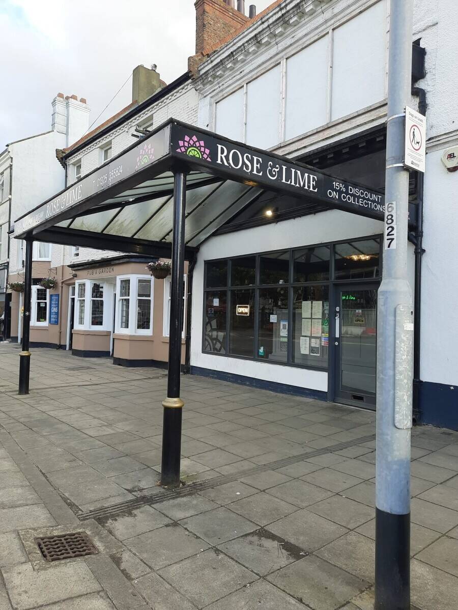 Indian restaurant for sale in Darlington Photo 9