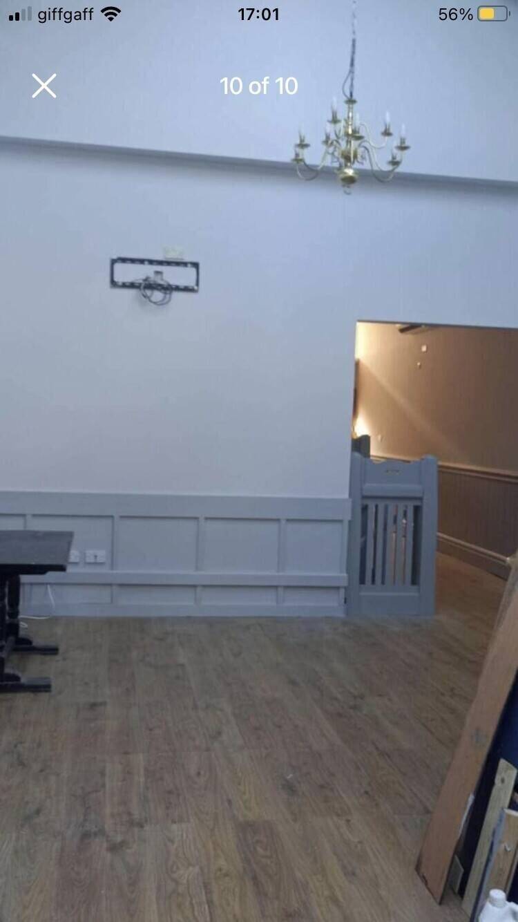 Restaurant & Bar for sale Bishop Auckland Town centre