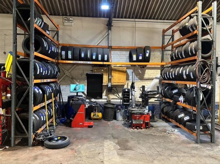 PROVIDER OF VEHICLE REPAIR AND MAINTENANCE SERVICES
