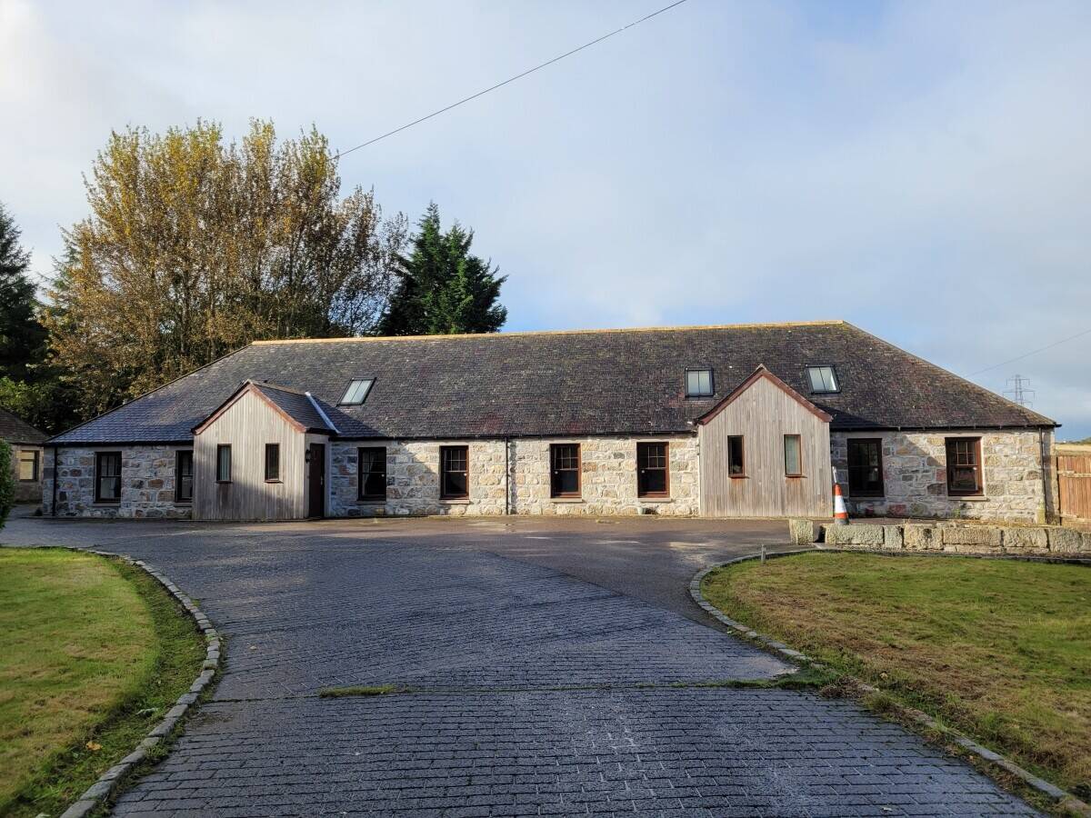 Refurbished 4 Bedroom Family Home with 4 Self- Contained Lodge Business Opportunity Available