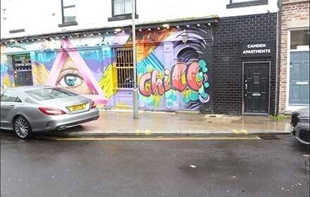 NEW TO MARKET PROPERTY FOR SALE - THE SKETCH BAR AND SERVICED APARTMENTS