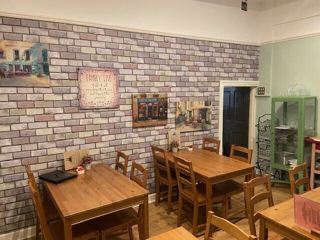 Traditional Cafe Coleshill Warwickshire Photo 9