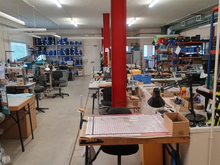 A MANUFACTURER AND DISTRIBUTER OF AUDIO EQUIPMENT