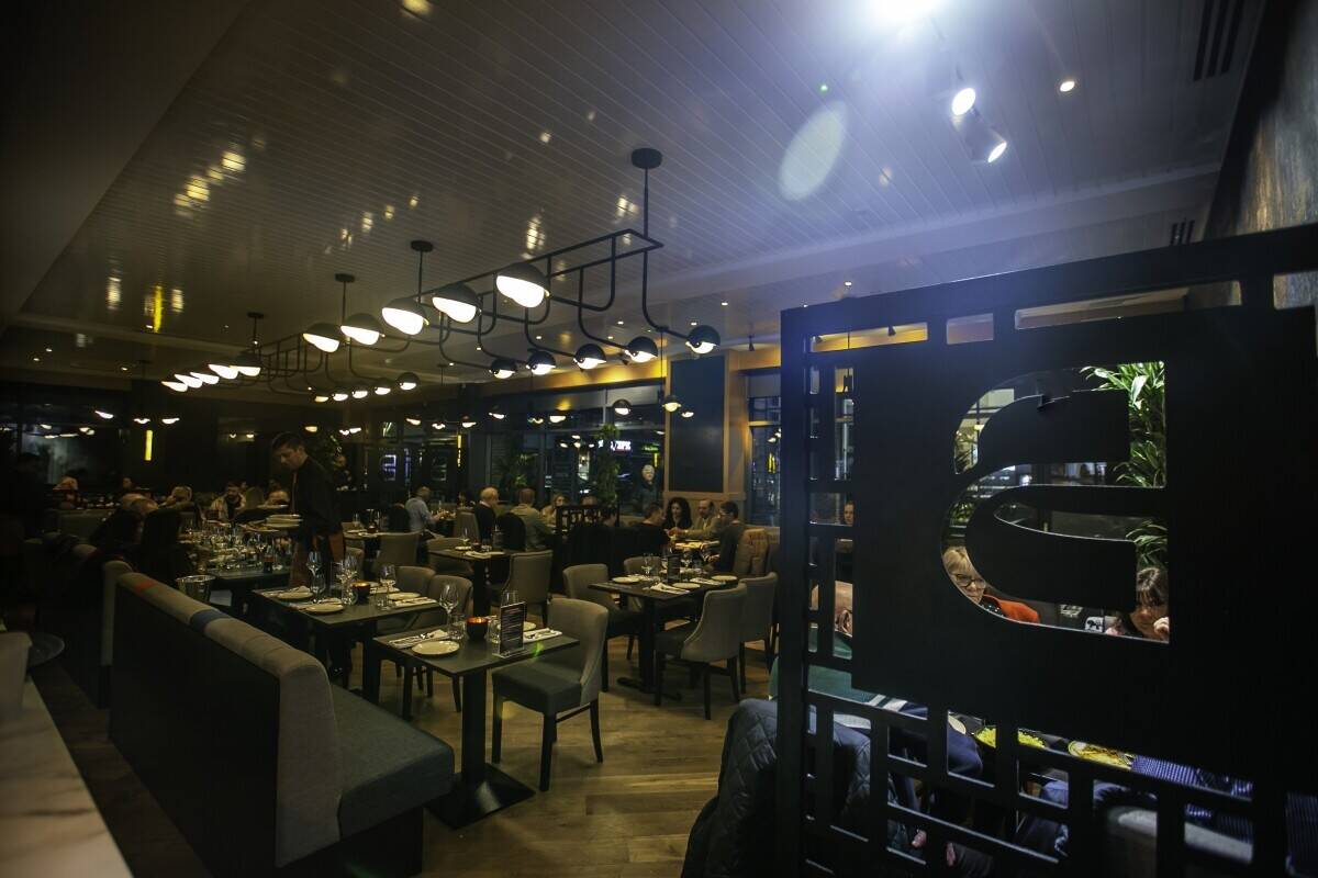 Indian Fusion Restaurant for Sale in Hale Barns, Altrincham, Cheshire Photo 9