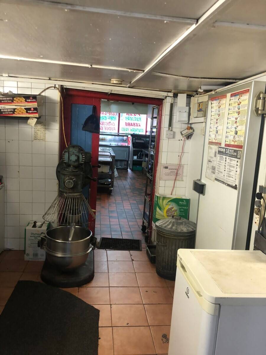 Pizza and Kebab Takeaway Business For Sale