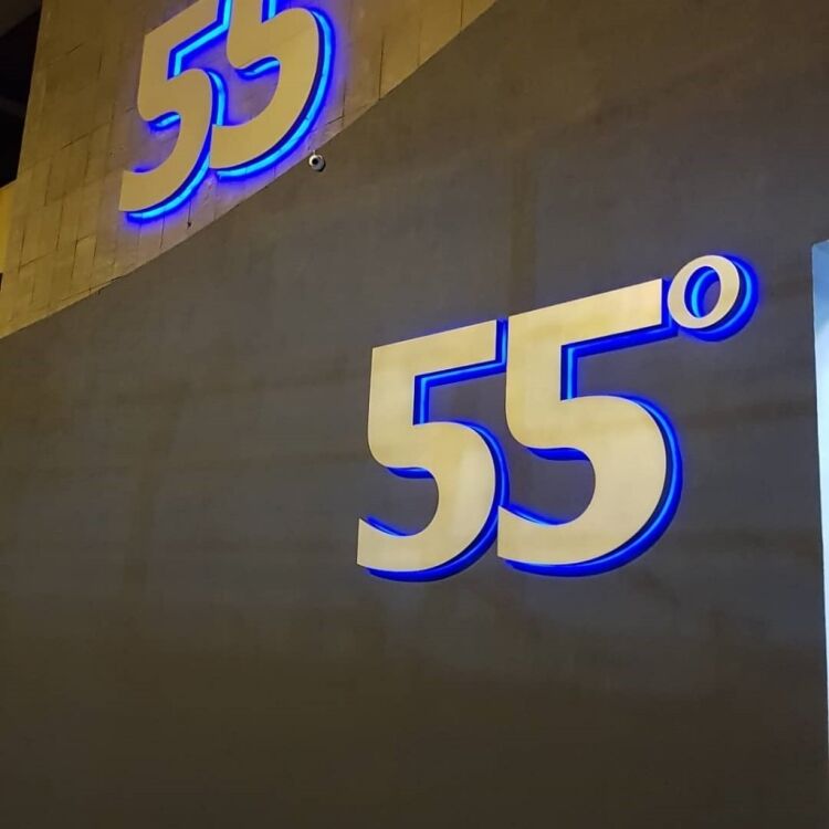 Specialist Commercial Sign Writing Business