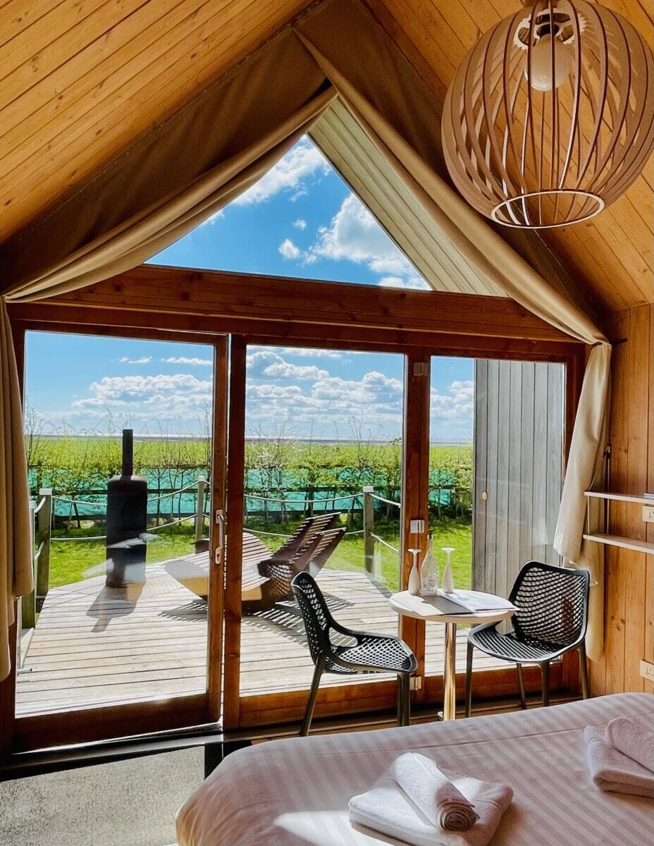 Glamping business for sale or long-term lease - self contained - well established - SE area Photo 9