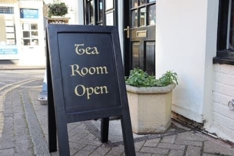 Tea Room & Bistro in Shipston on Stour New Price Photo 9