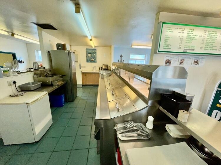 Freehold Fish & Chip Restaurant & Takeaway Located In Roche