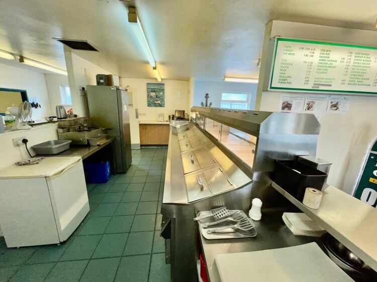 Freehold Fish & Chip Restaurant & Takeaway Located In Roche Photo 9