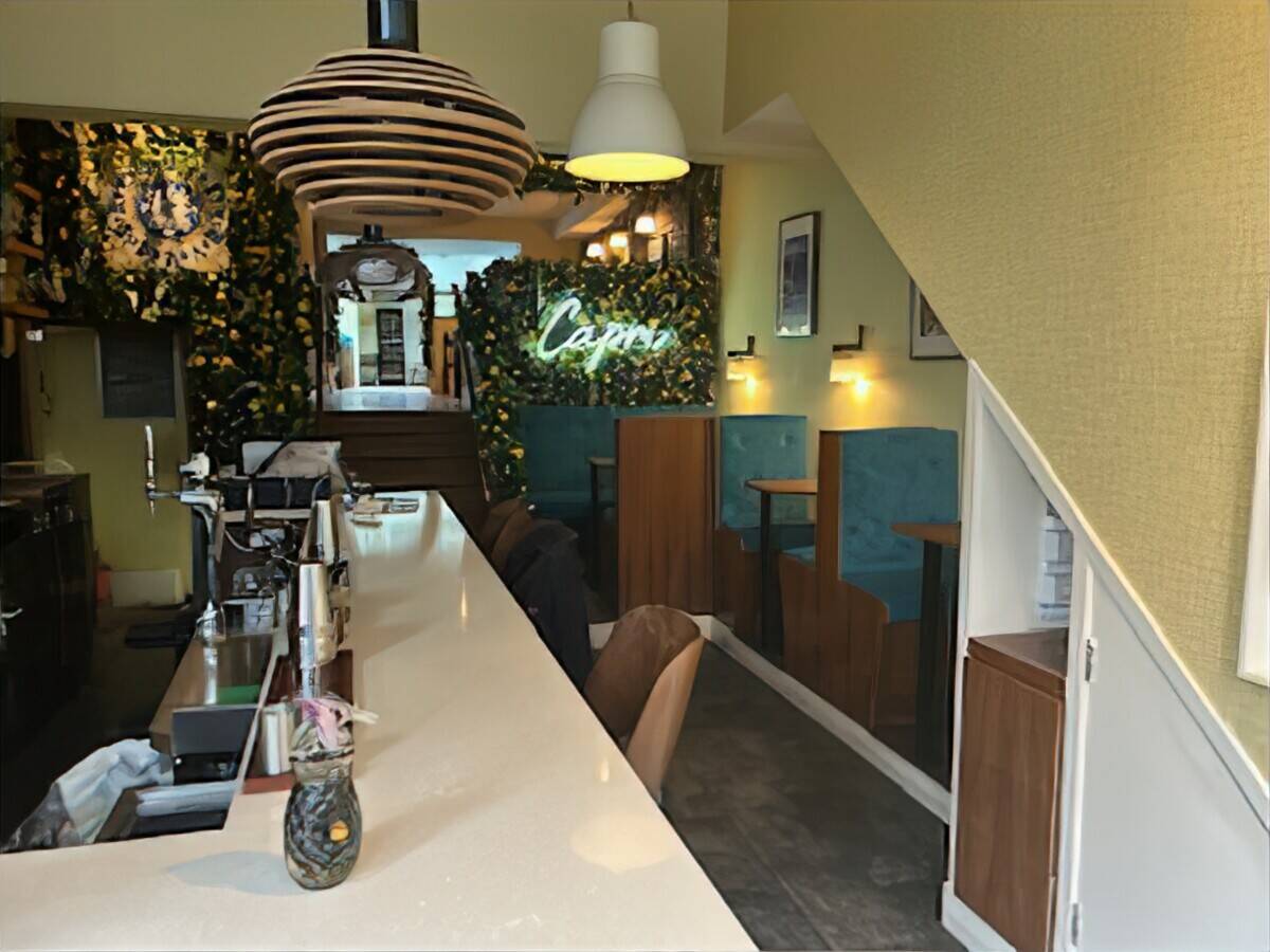 ITALIAN RESTAURANT & COCKTAIL BAR FULLY LICENSED IN A PRIME LOCATION WEST LONDON Photo 10
