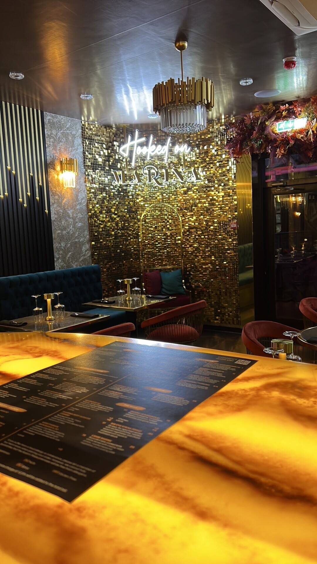 REDUCED ASKING PRICE! Stunning Seaview Turkish Restaurant & Bar for sale in Eastbourne