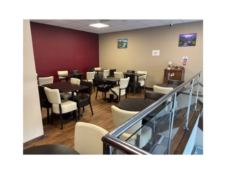 Well established Thai restaurant and takeaway for sale