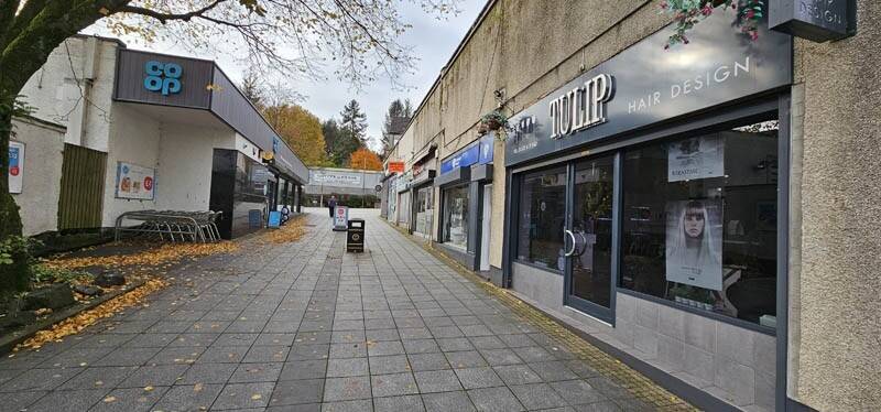 Long Established and well performing Hair Salon in Bridge of Weir