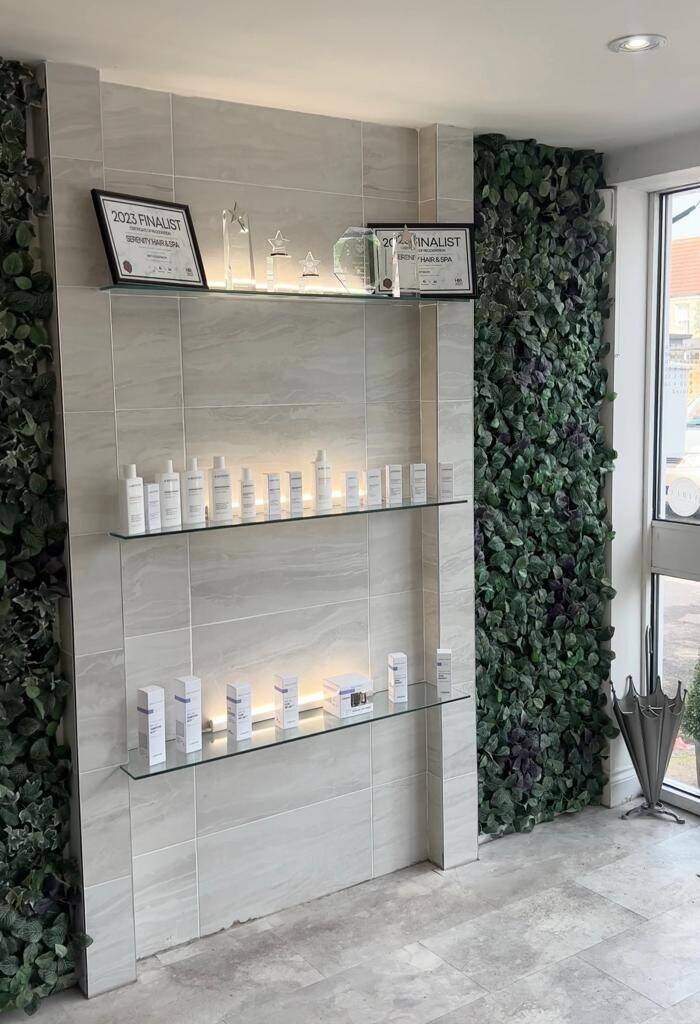 Thriving hair salon in Southampton Photo 9