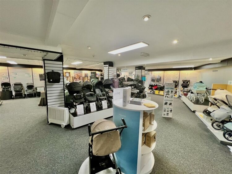 Retail For Sale in Keighley