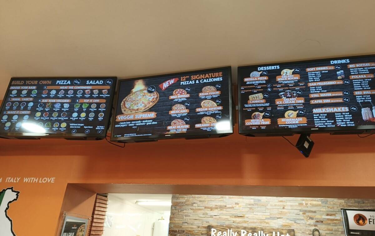 Fireaway Pizza business for sale Photo 9
