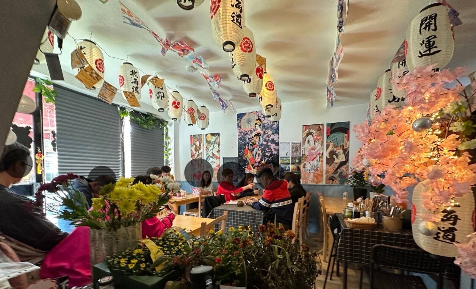 Family Run Japanese Restaurant in Stockport for Sale Photo 9