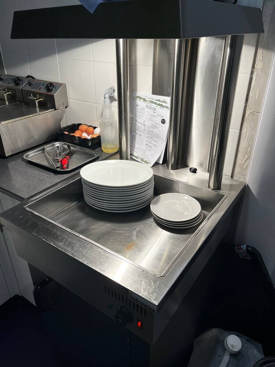 Deli/cafe for sale in Great Bentley Essex.