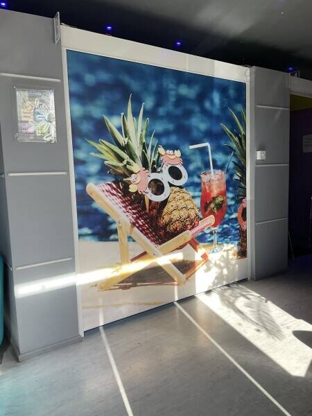 Tanning salon in Blackpool