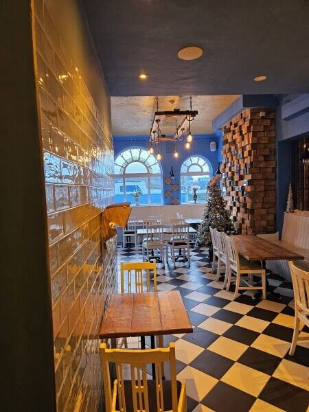 60 seater Neapolitan Pizzeria and pasta restaurant for sale Liverpool Photo 9