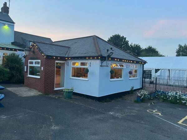 High Turnover Restaurant with Bar and Accommodations in Wisbech Cambridgeshire for Sale