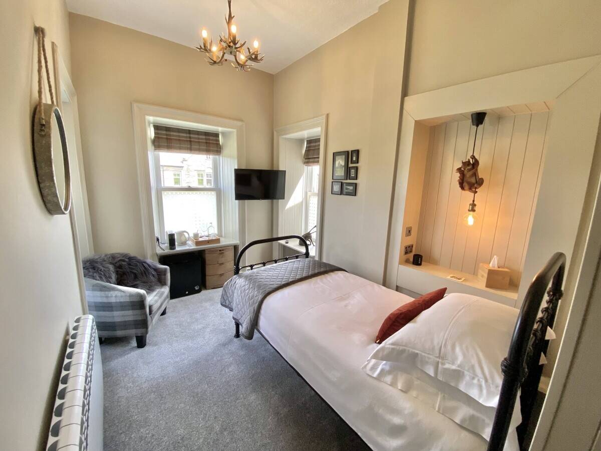 Luxury B&B or Holiday Let for sale in Hawes, Yorkshire Dales