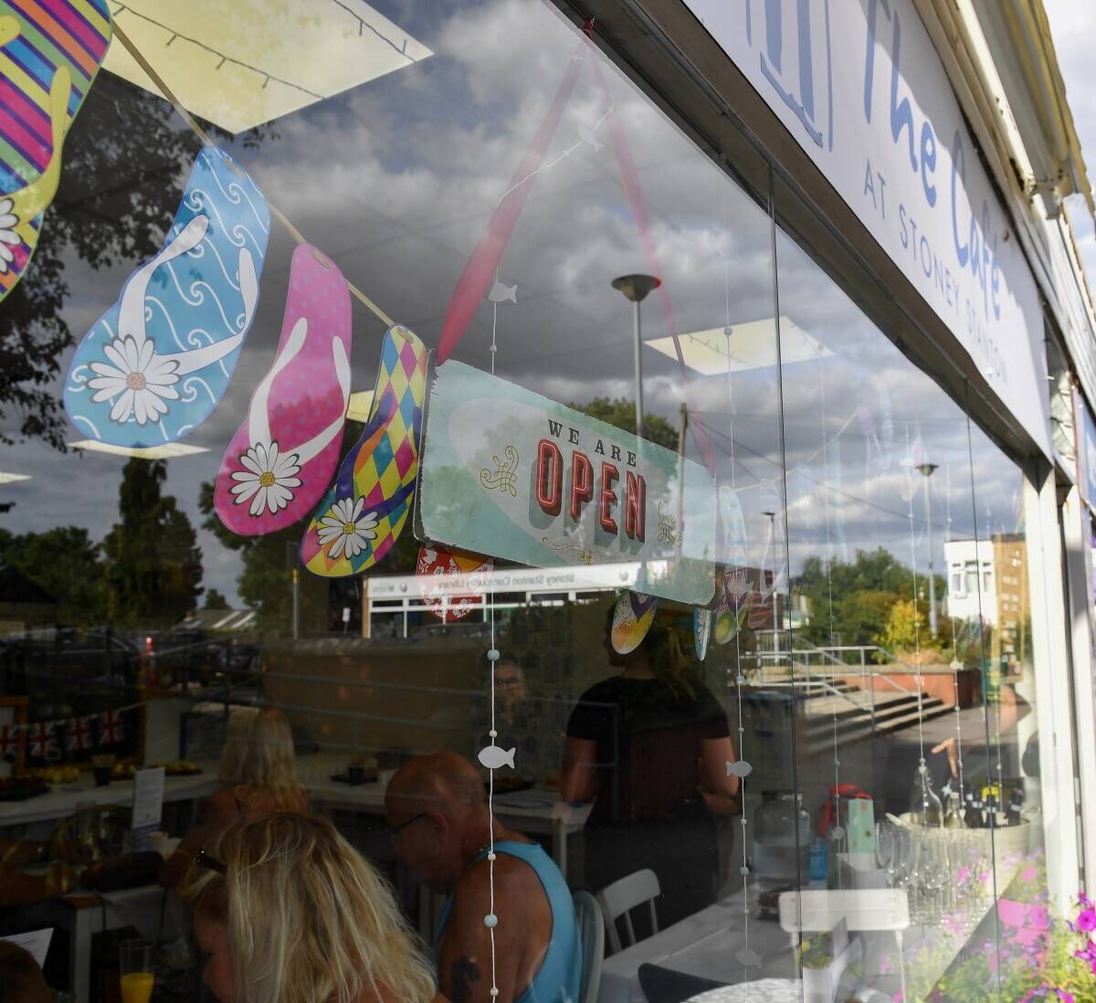 Coffee shop/cafe/bistro for sale south Leicestershire
