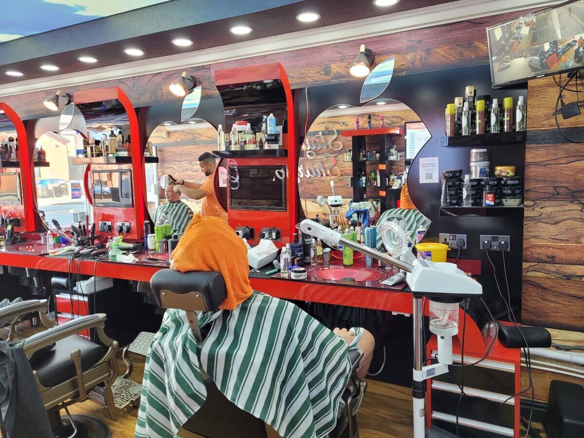 Barber shop for sale in Leigh Wigan Photo 7