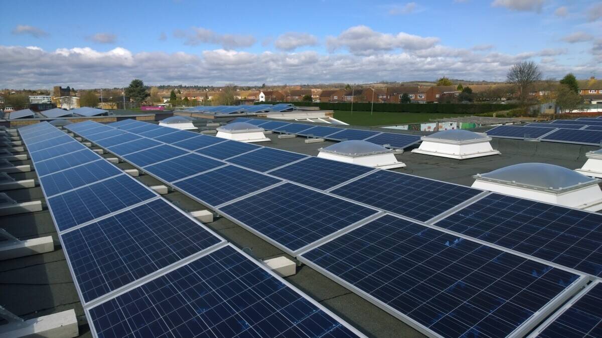 Solar, Battery Storage, and EV Charger Installation Company for Domestic and Commercial Sectors